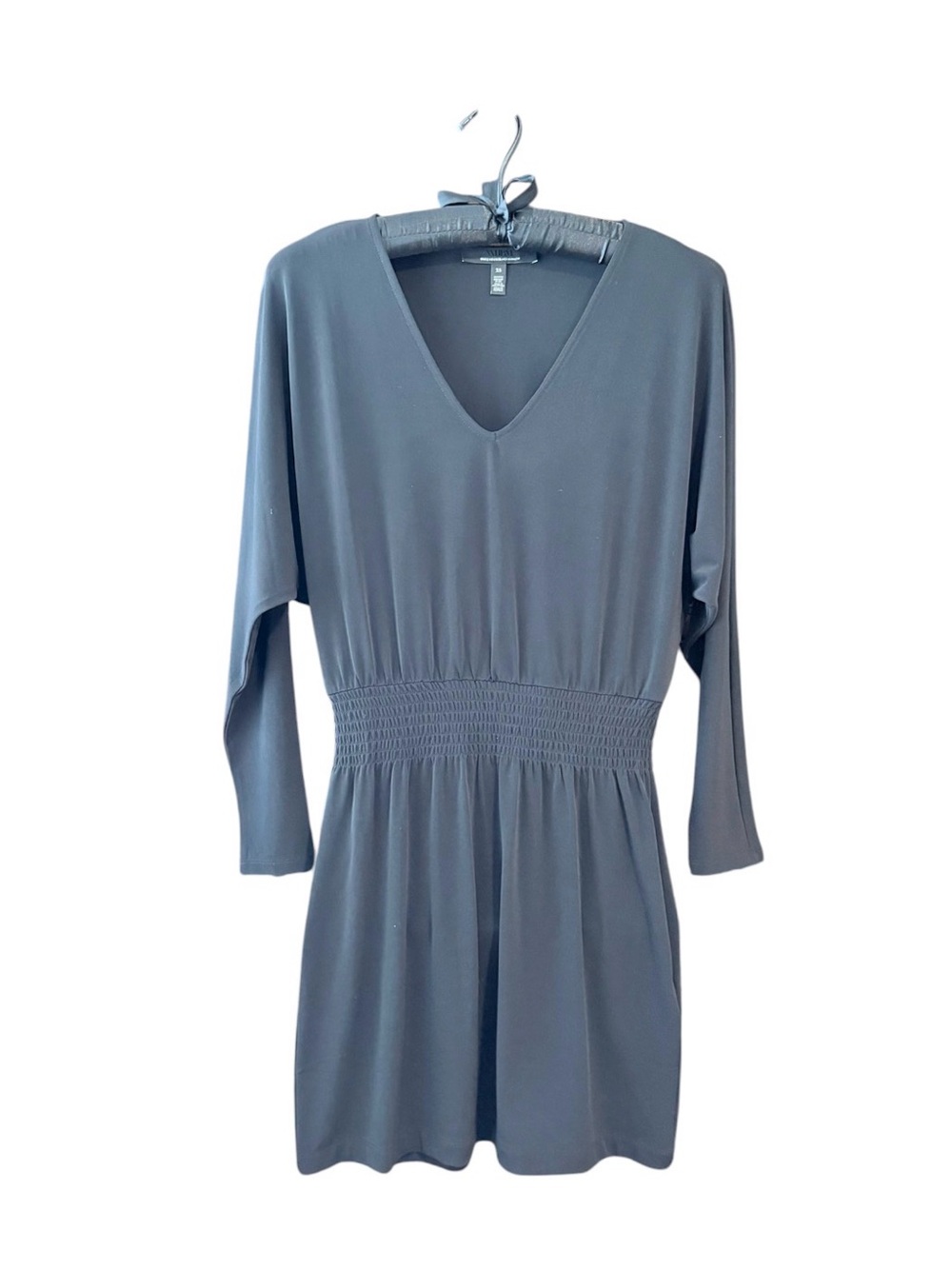 White House Black Market Black Women's Dress XS